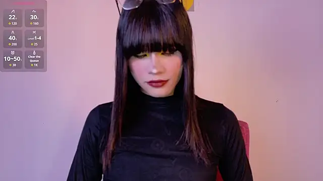 NATASHAA WINZ online show from 09.18.25