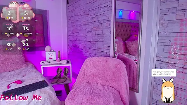 Bonn Glow online show from 02.28.26