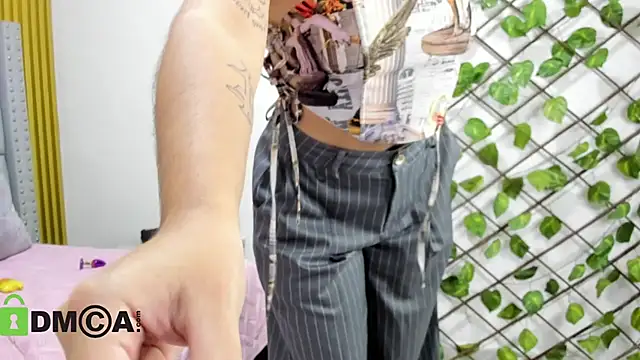 Skarlet 04 online show from 11.26.25