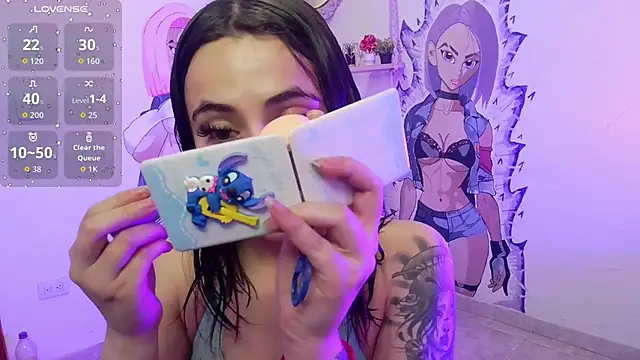 sofi lara28 online show from 02.01.26