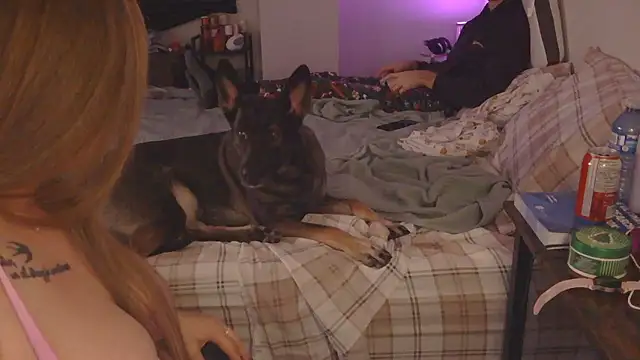 Sexyblonde12344 online show from 01.18.26