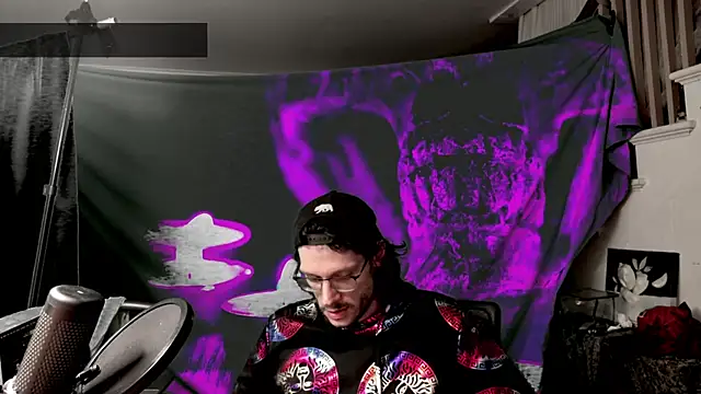 MasterDaddyCool online show from 09.12.25