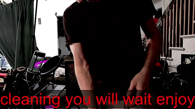 MasterDaddyCool online show from 09.15.25