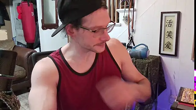 MasterDaddyCool online show from 10.07.25