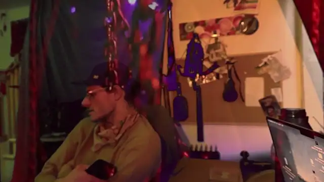 MasterDaddyCool online show from 02.19.26