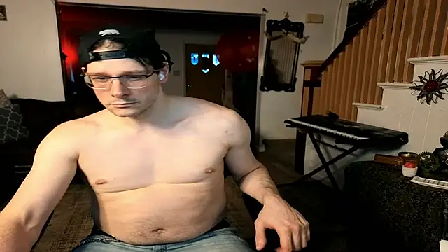 MasterDaddyCool online show from 06.03.26