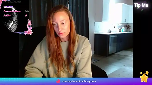 AnneNay online show from 03.12.26