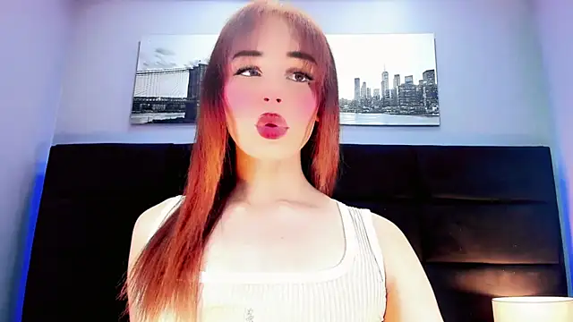 Valeria Rouss online show from 11.06.25