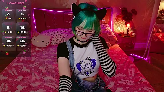 Snapshot of CoralineYoung chatting on 02.20.26 CoralineYoung online show from 02.20.26