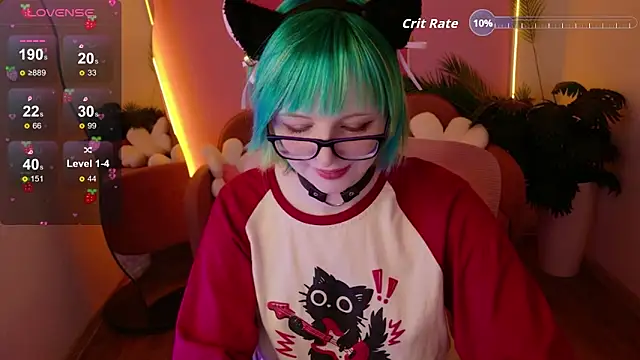 Snapshot of CoralineYoung chatting on 03.08.26 CoralineYoung online show from 03.08.26