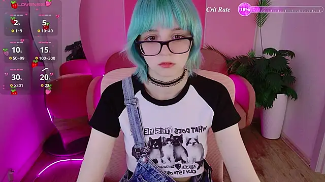 Snapshot of CoralineYoung chatting on 07.23.26 CoralineYoung online show from 07.23.26