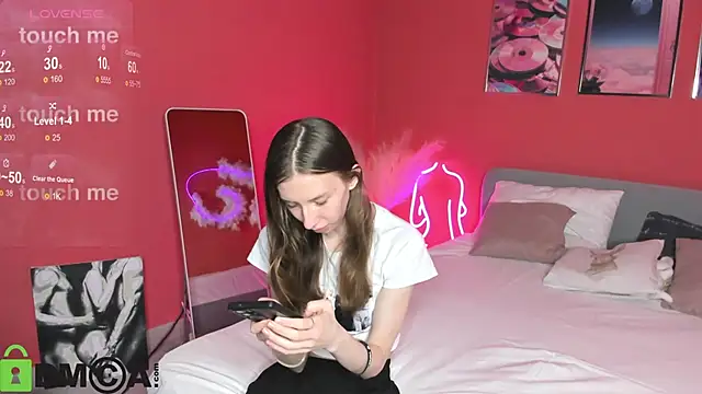 Lisbeth  Salander online show from 09.14.25