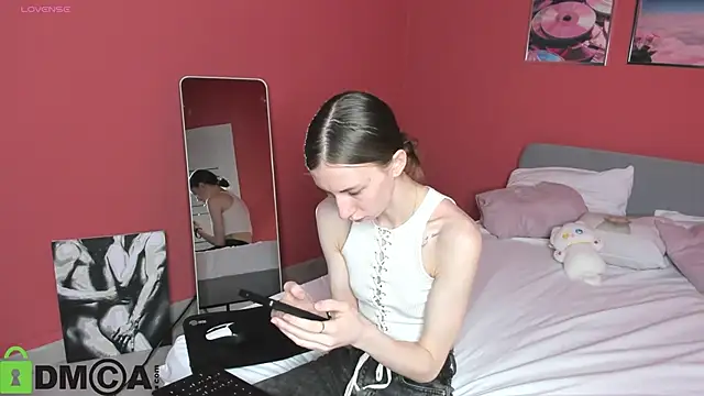 Lisbeth  Salander online show from 09.16.25