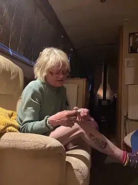 ladyboatlady online show from 03.25.26