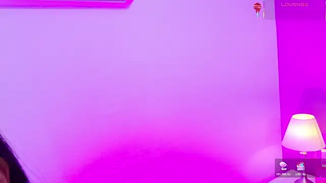 SamantaKane online show from 02.13.26