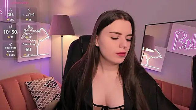 Snapshot of AliceLiador chatting on 02.08.26 AliceLiador online show from 02.08.26