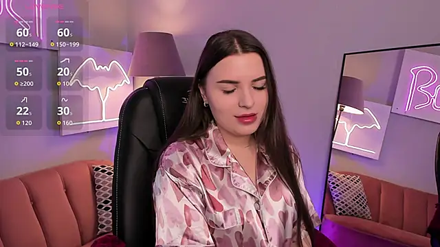 Snapshot of AliceLiador chatting on 02.14.26 AliceLiador online show from 02.14.26