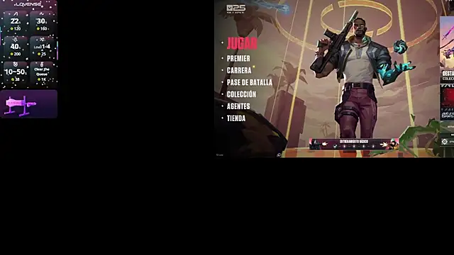 CataleyaGlow online show from 11.05.25