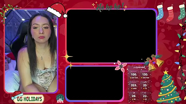 CataleyaGlow online show from 11.20.25