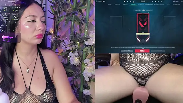 CataleyaGlow online show from 11.27.25