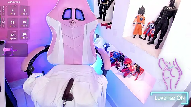 CataleyaGlow online show from 03.12.26