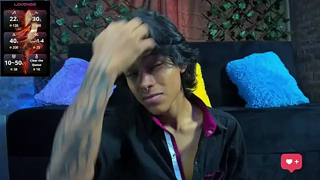 dreyk20 online show from 02.13.26