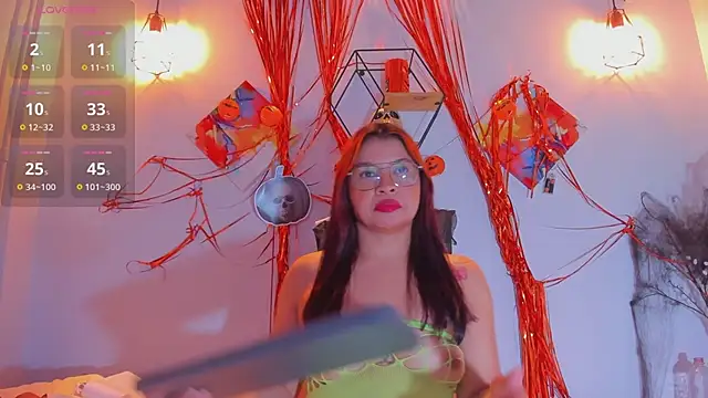 Karlaliones69 online show from 10.23.25