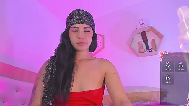 Hadid Jimenez  online show from 04.20.26