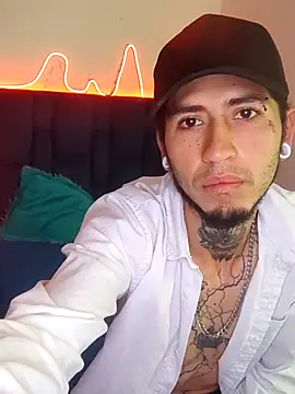 Tattoboy19cm online show from 09.12.25