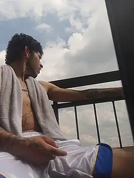 Tattoboy19cm online show from 10.15.25