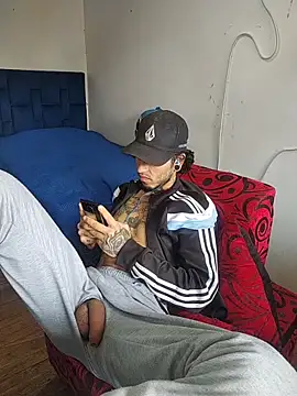 Tattoboy19cm online show from 02.27.26