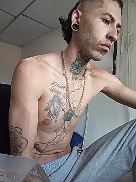 Tattoboy19cm online show from 04.14.26