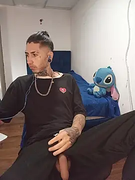 Tattoboy19cm online show from 04.18.26