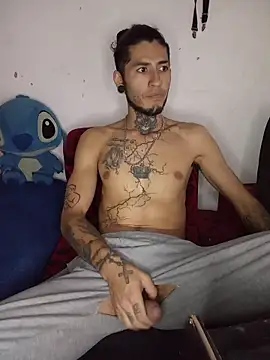 Tattoboy19cm online show from 05.17.26