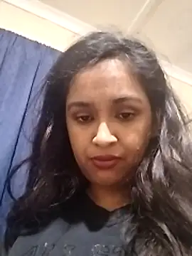 cute indianxo online show from 03.01.26