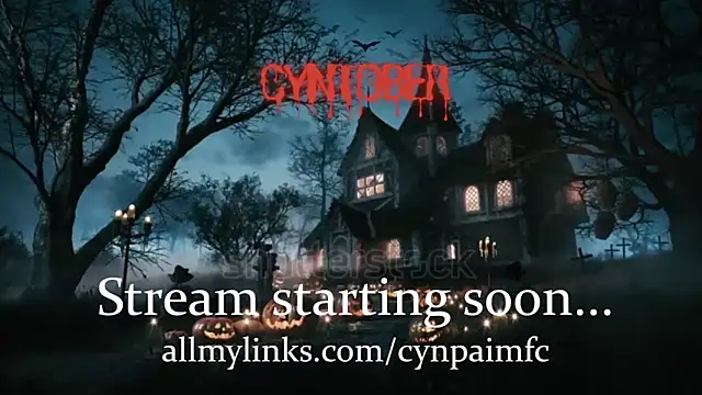 Snapshot of Cynpai chatting on 10.22.25 Cynpai online show from 10.22.25