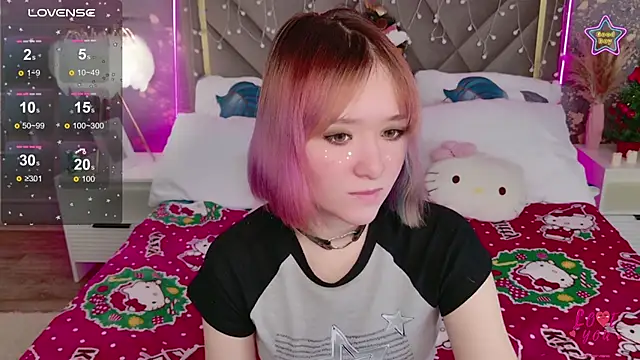 Ketrin Jones online show from 01.05.26