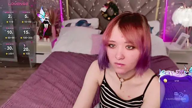 Ketrin Jones online show from 01.10.26