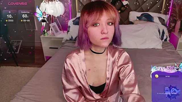 Ketrin Jones online show from 01.11.26