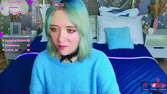 Ketrin Jones online show from 04.01.26