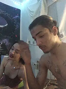 Snapshot of luluycoco chatting on 09.15.25 luluycoco online show from 09.15.25