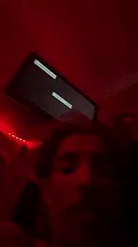 Snapshot of luluycoco chatting on 10.28.25 luluycoco online show from 10.28.25