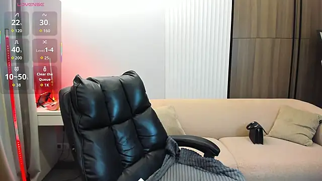  Shy Jenny  online show from 10.22.25