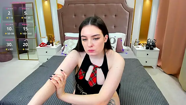  Shy Jenny  online show from 10.29.25