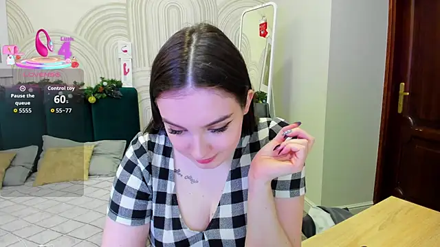  Shy Jenny  online show from 01.08.26