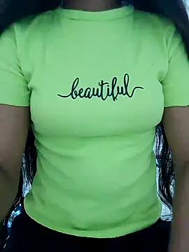 Snapshot of laleela1 chatting on 10.04.25 laleela1 online show from 10.04.25