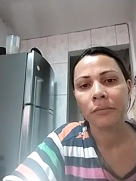 Snapshot of dyjaA chatting on 10.02.25 dyjaA online show from 10.02.25