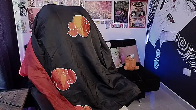 Yuhwan  online show from 09.10.25