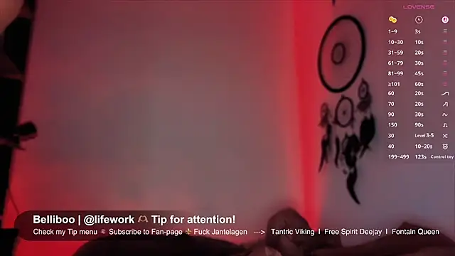 SwingWingWomanSweden online show from 10.21.25