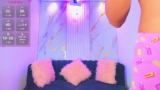 Mhiaa Sweet online show from 10.27.25